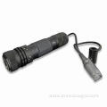 Adjustable Laser Aim Module Red Dot Rifle Scope with Waterproof Tactical Switch